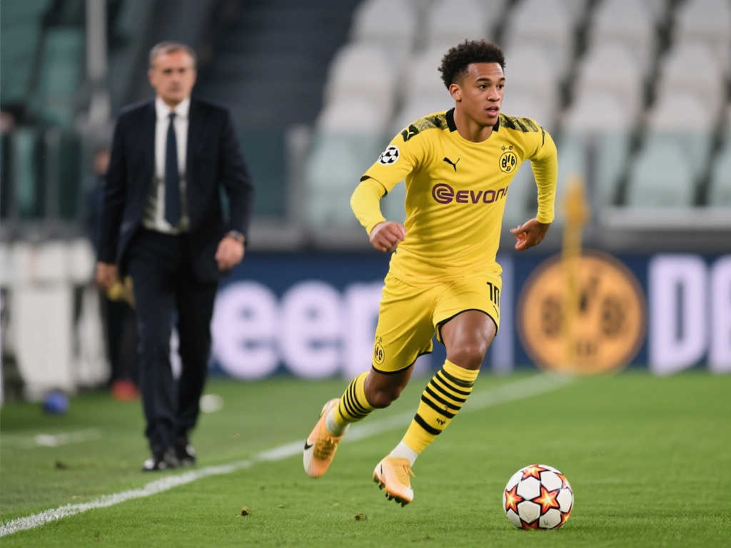 尤文欲借曼联友谊,在冬窗与多特争夺桑乔租借 尤文欲借曼联友谊,在冬窗与多特争夺桑乔租借