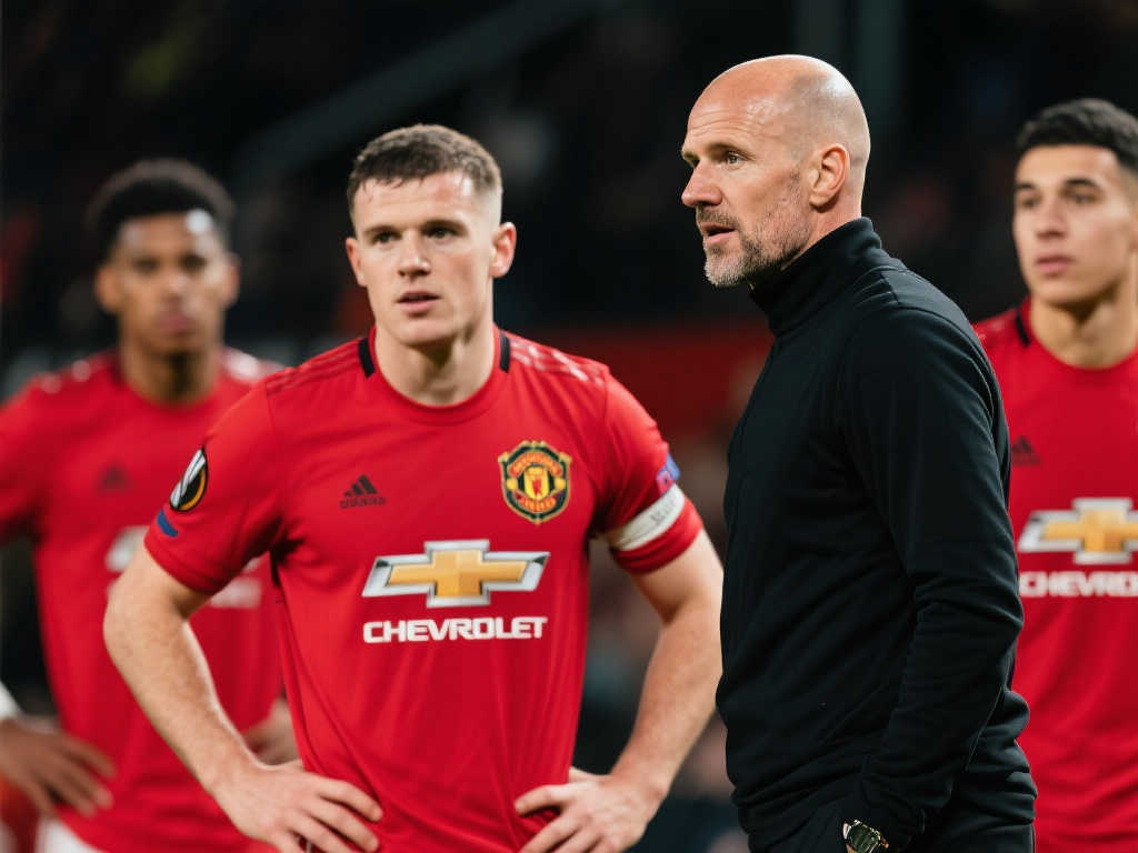 滕哈格的期待:马奎尔等人需在关键时刻挺身而出,展现领导力 滕哈格的期待:马奎尔等人需在关键时刻挺身而出,展现领导力